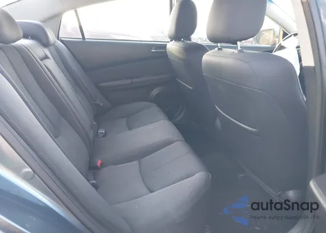 2012 Mazda 6 I Touring from USA, damaged, VIN 1YVHZ8DH0C5M35738